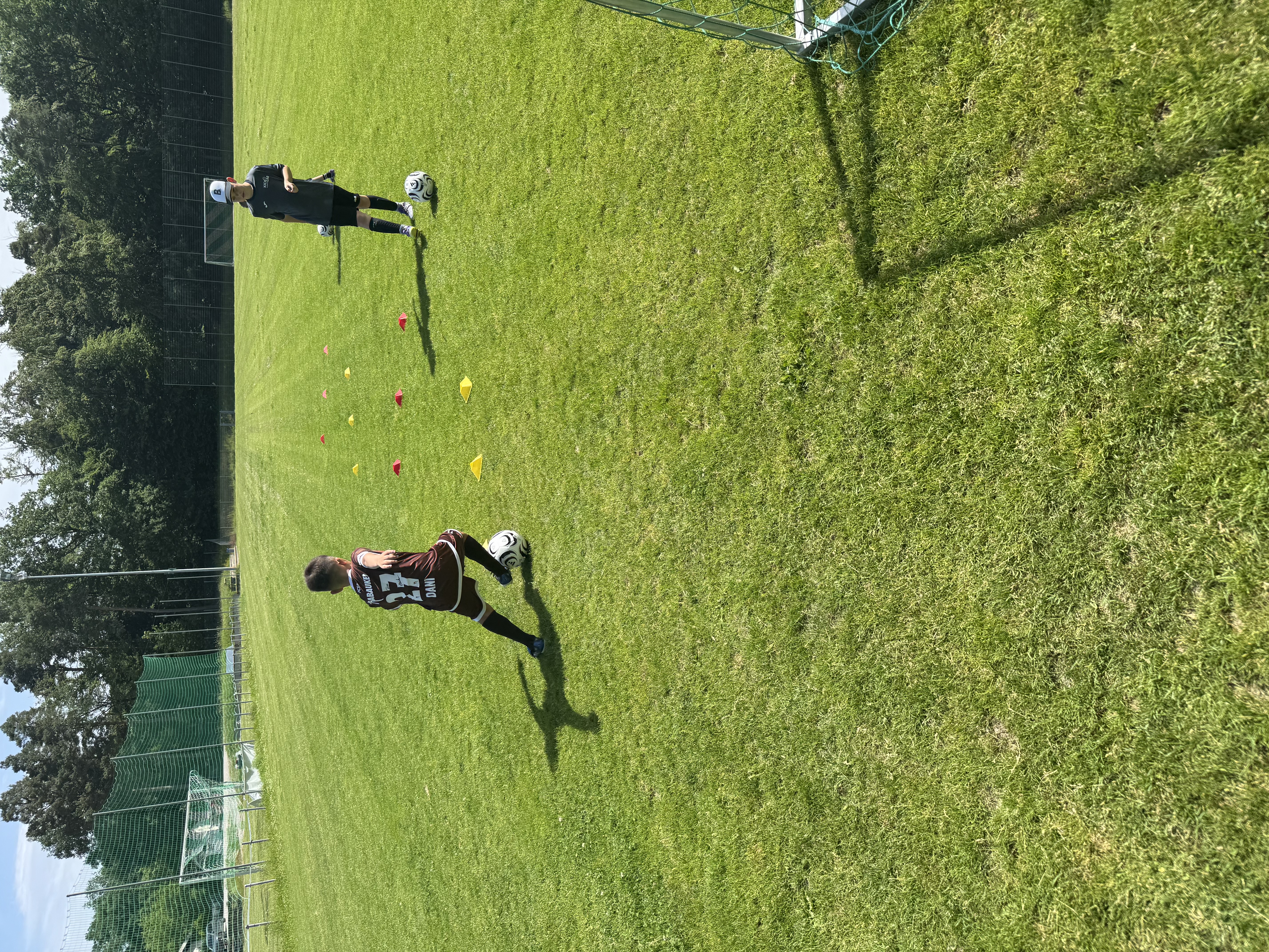 Fintentraining  – KickLab Fußballtraining Eisingen